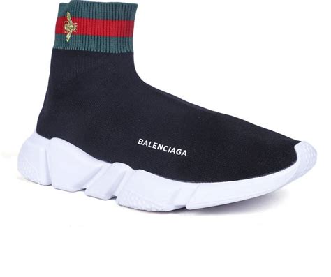 gucci x balenciaga speed trainer|Balenciaga speed 2.0.